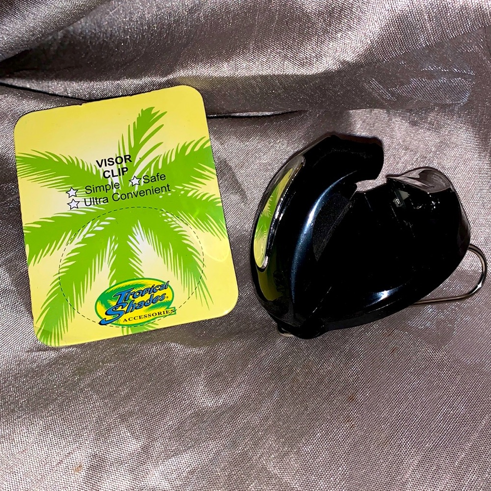 Visor Clip